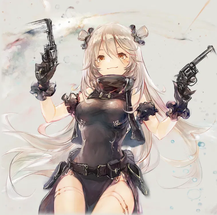 Avatar of Cordie the Gunslinger