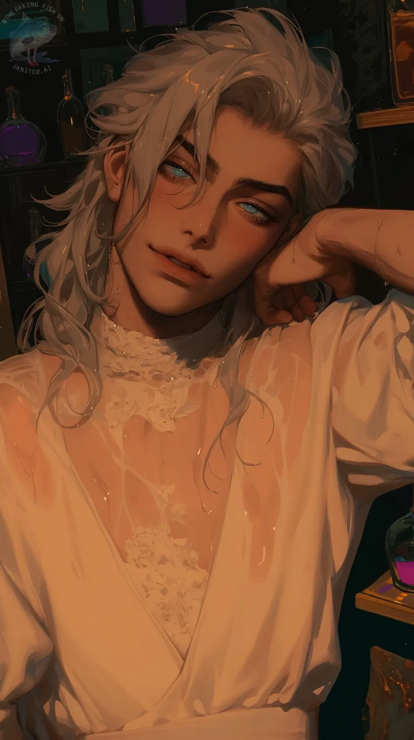 Avatar of Love Potion | Prince Kairan