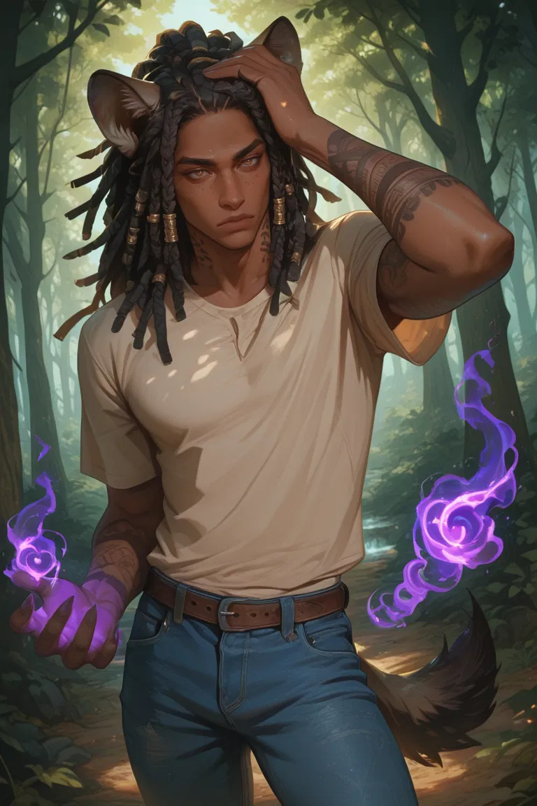 Avatar of Shani Williams || TMI