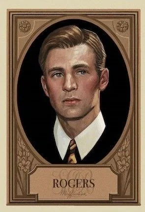 Avatar of Captain America / Steve Rogers