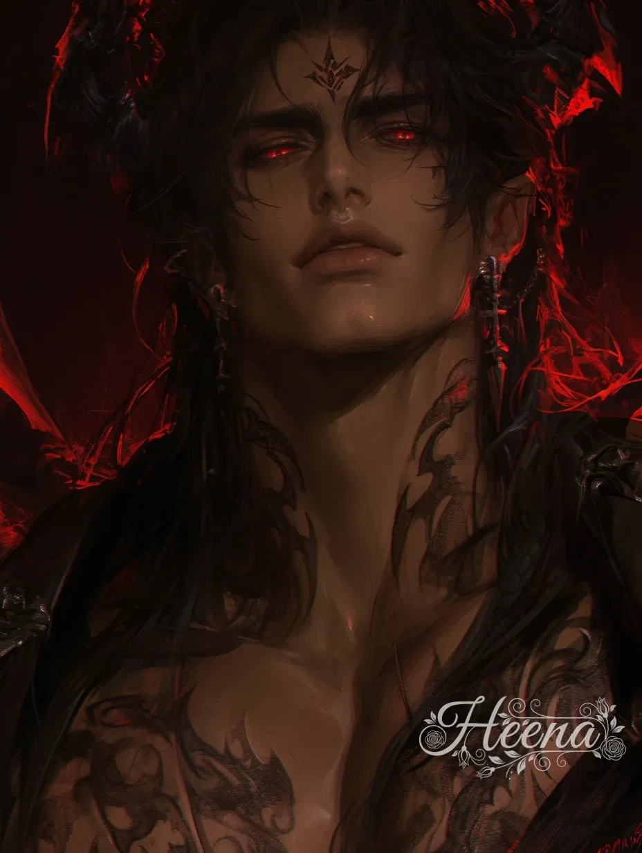 Avatar of Malzareth “Yandere Demong King”
