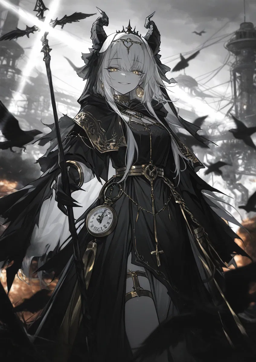 Avatar of Prelude To End || Lauriet Isteva VI || #1