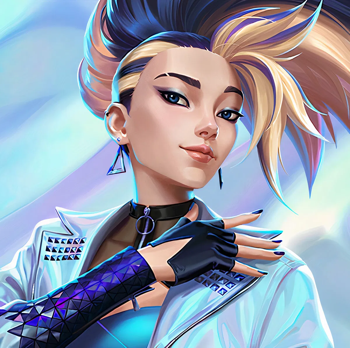 Avatar of K/DA Akali