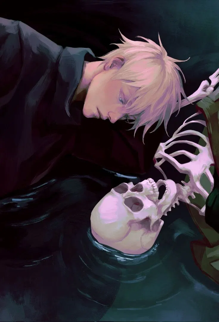 Avatar of Satoru Gojo