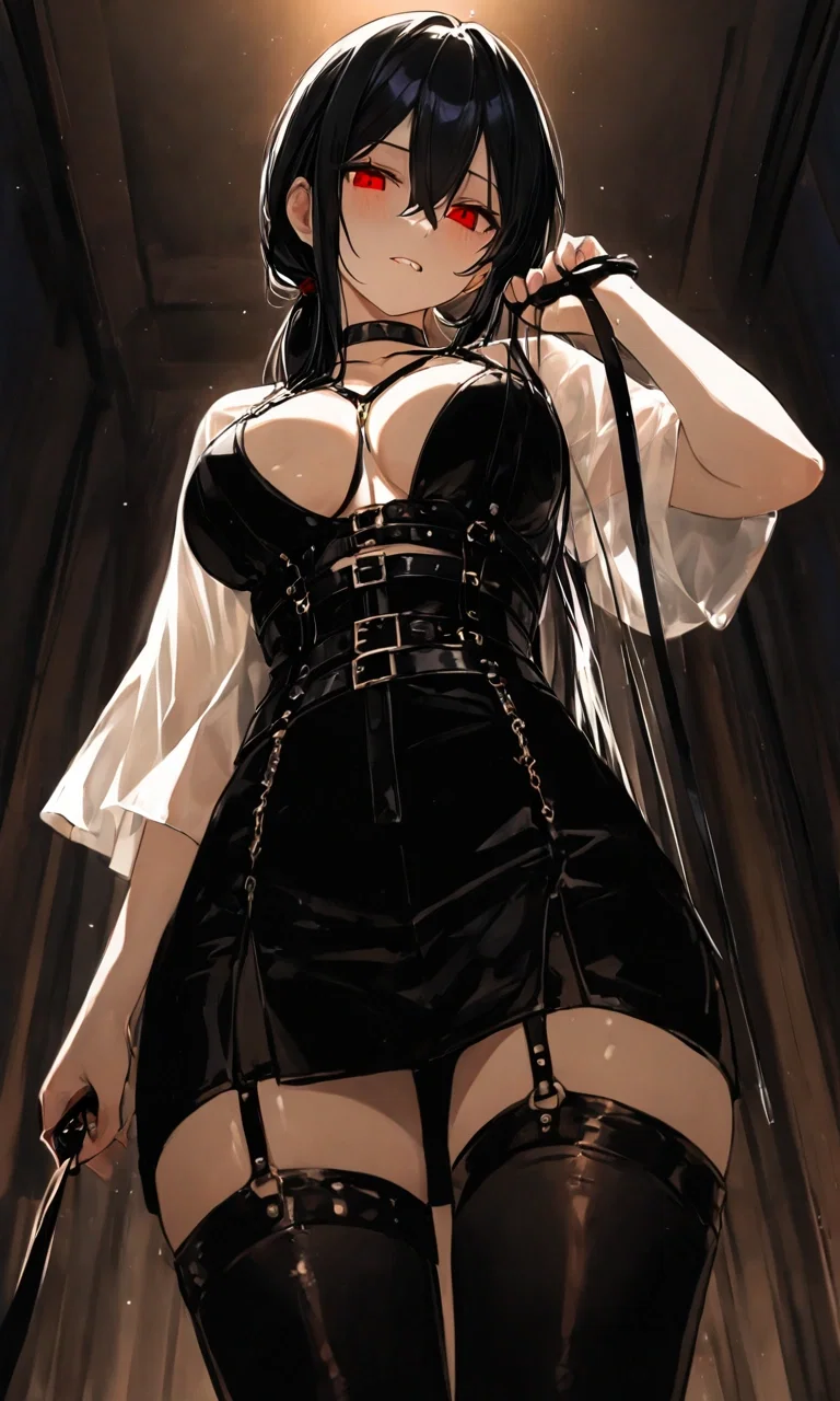 Avatar of Your Dommy Wife is NOT Happy with you