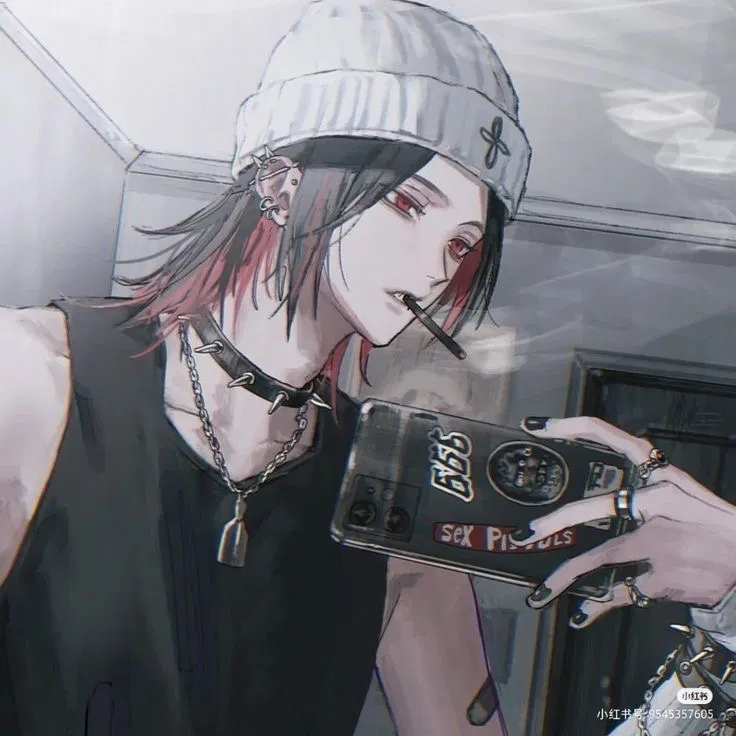 Avatar of ALT | Reese [Your Opposite Half]