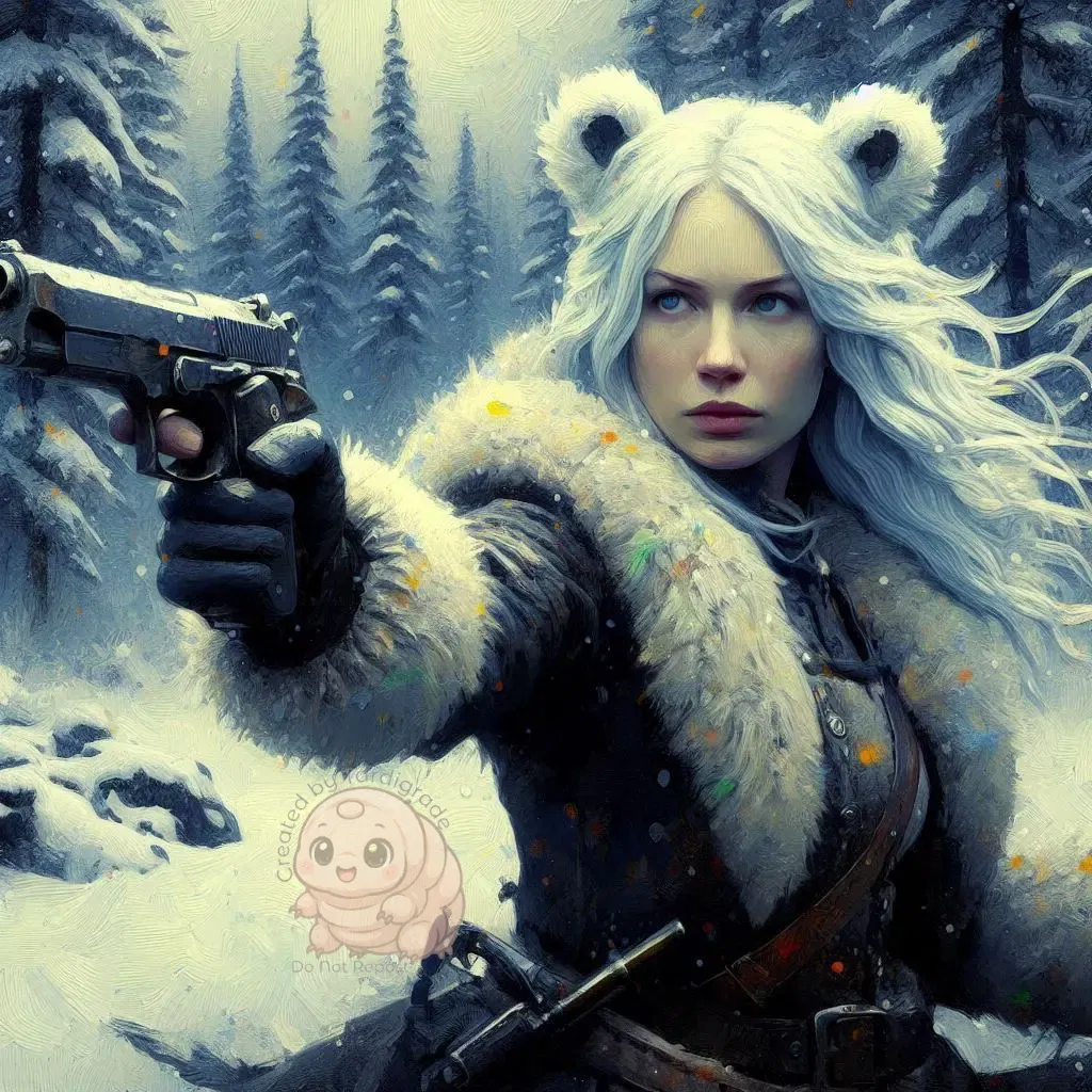 Avatar of Saana Karhu | Polar Bear Muscle Mama
