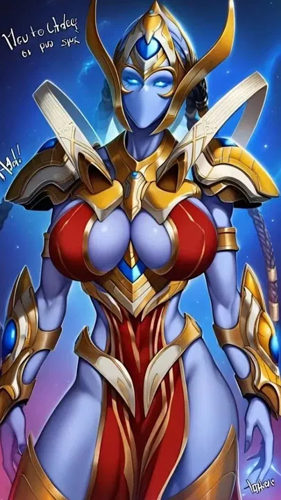 Avatar of SC II Heavens fall protoss gall