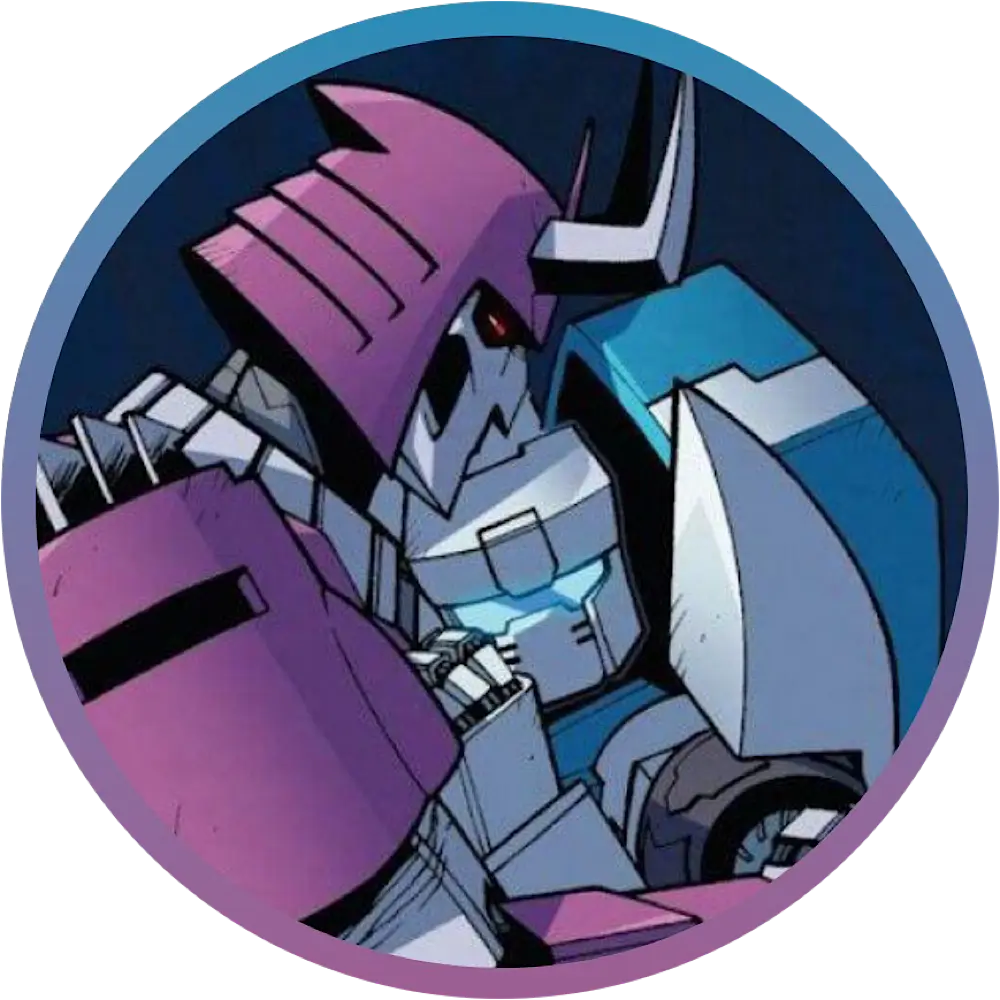 Avatar of MTMTE- Cyclonus and Tailgate