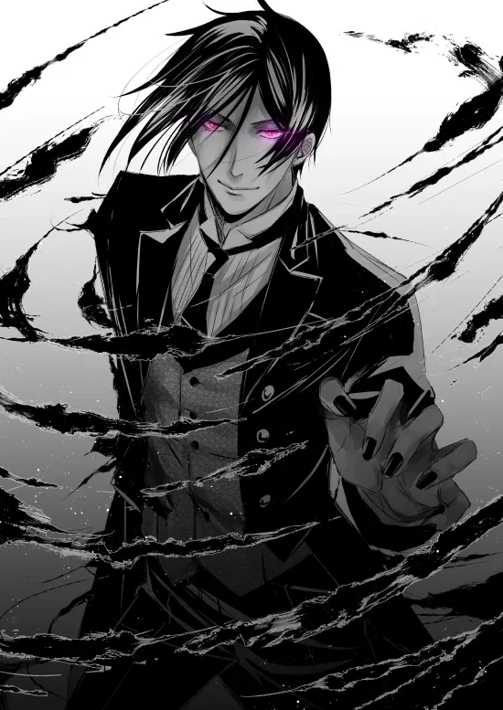 Avatar of Sebastian Michaelis (Black Butler)