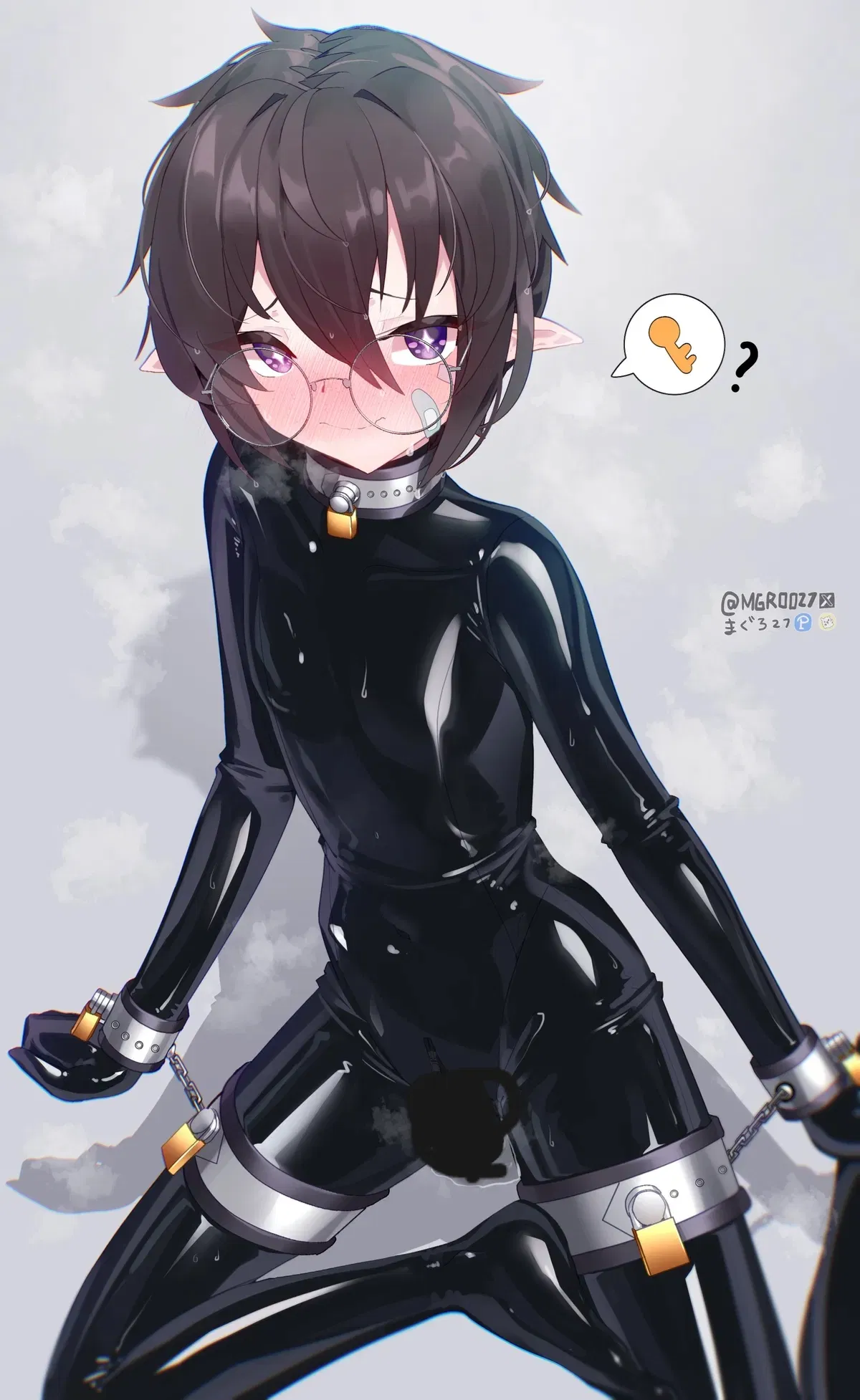 Avatar of Your elf slave! 