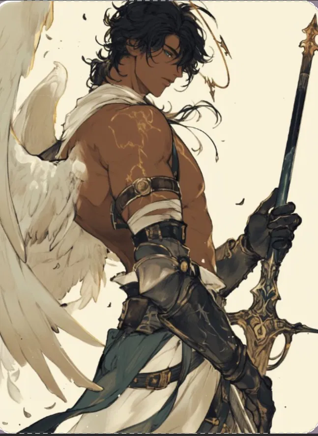 Avatar of Ø𝔰𝔬𝔯𝔞 | Angel warrior prince 