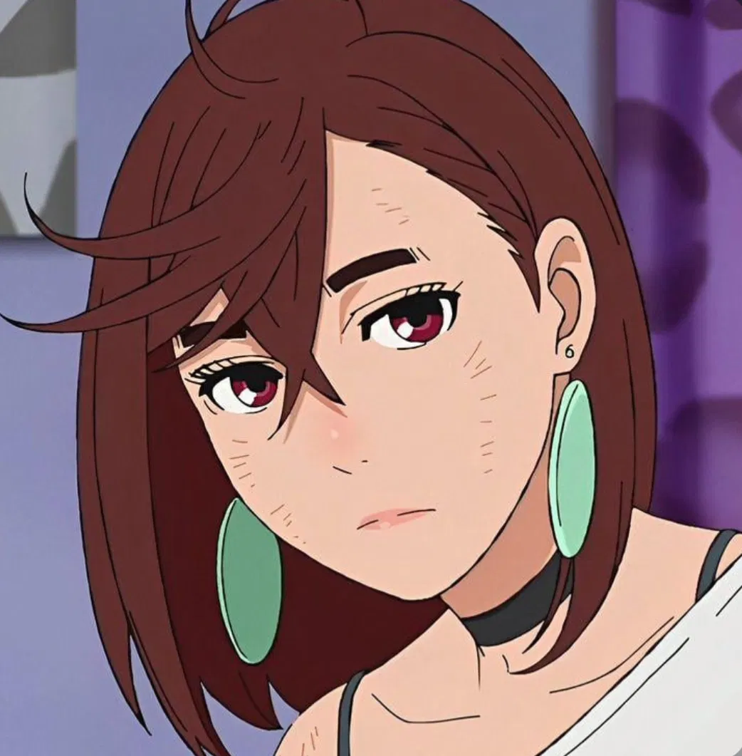 Avatar of Momo Ayase (You’re a spirit-human hybrid)