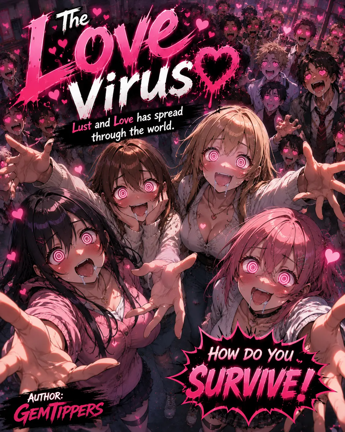 Avatar of The Love Virus RPG
