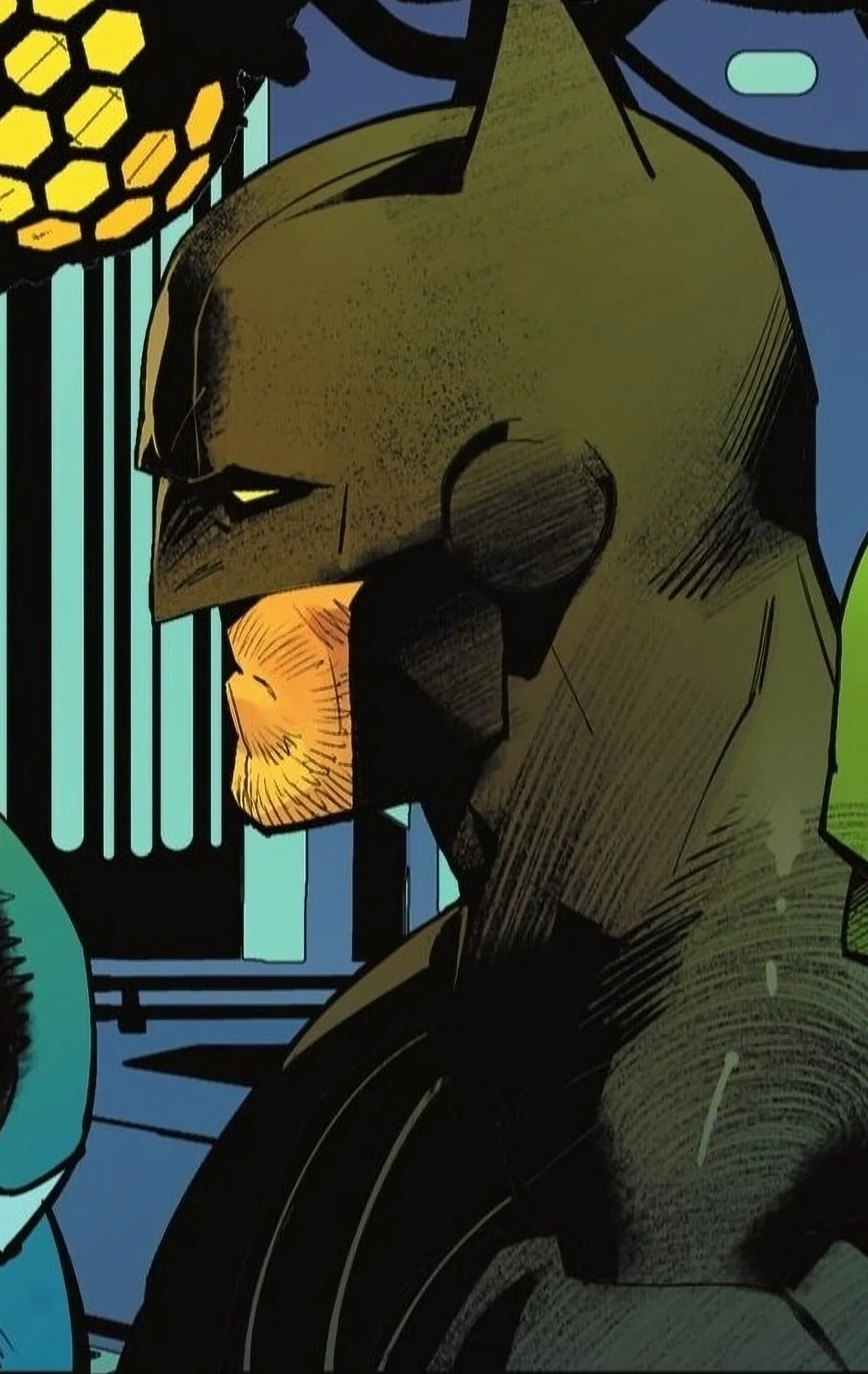 Avatar of Bruce Wayne