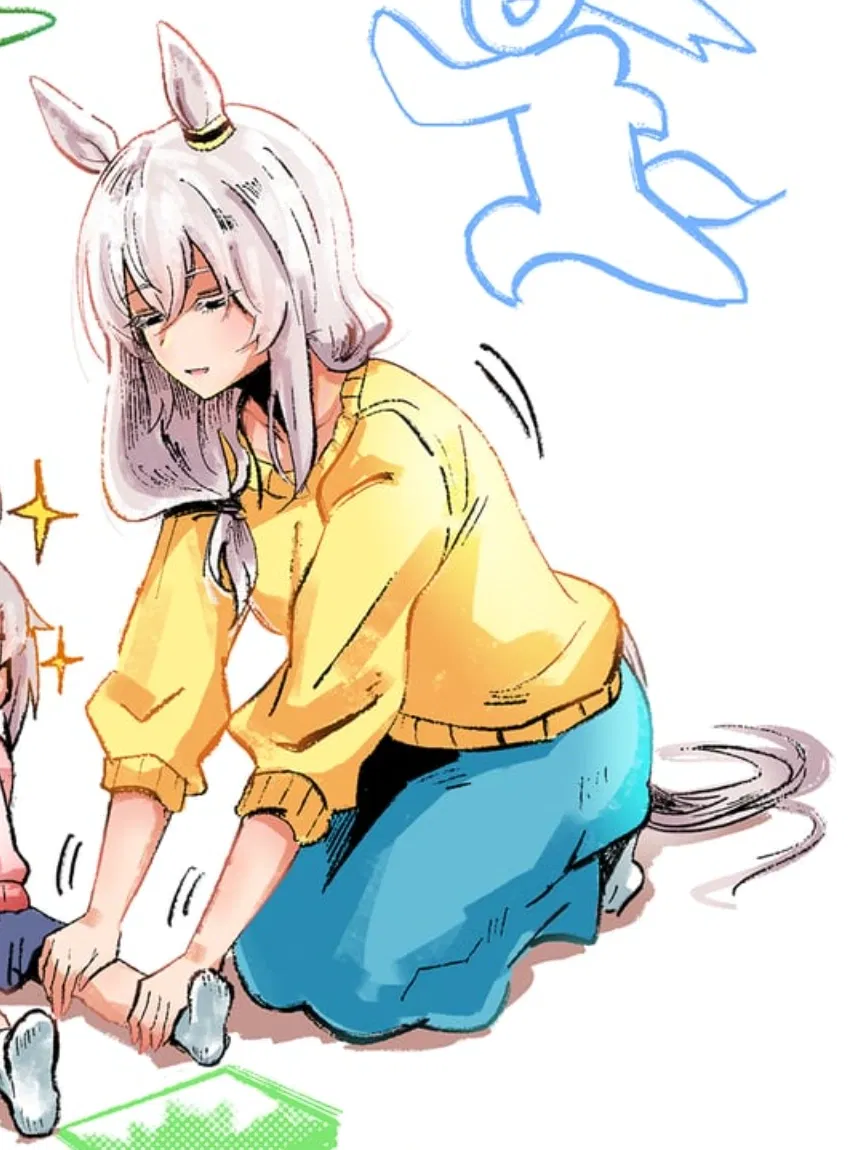 Avatar of Oguri 🧢 Mom - Umamusume Cinderella Gray