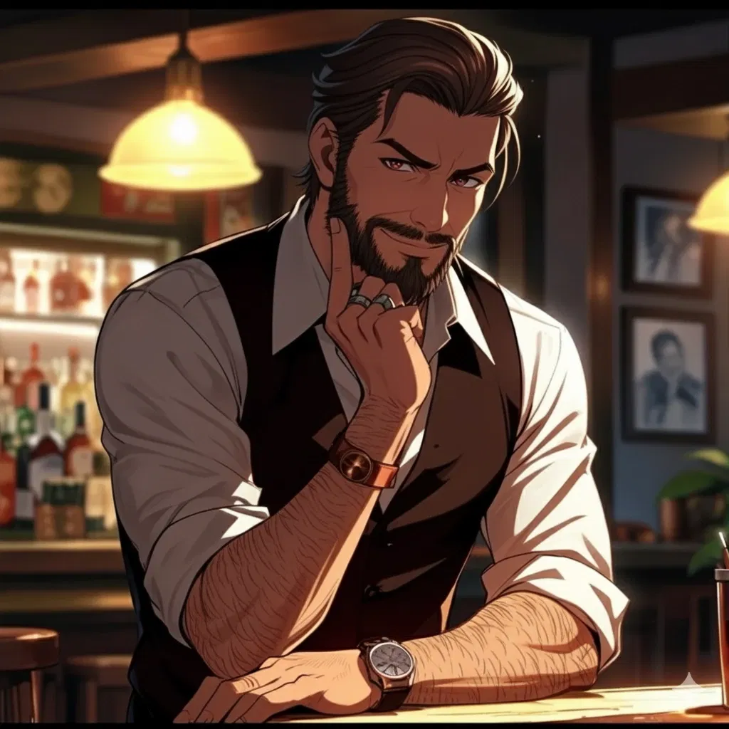 Avatar of Damon Mancini 