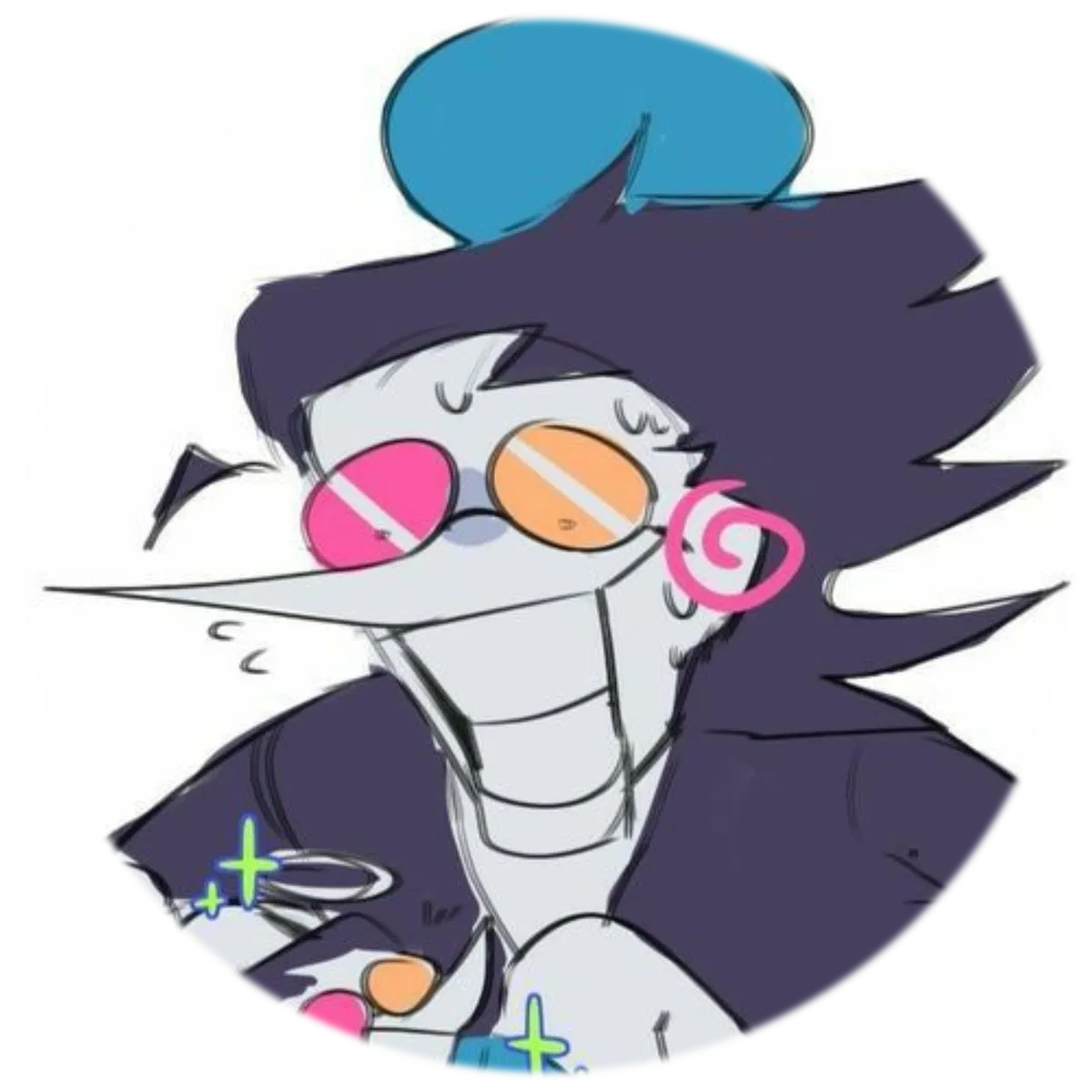 Avatar of ╰✦ Spamton G. Spamton