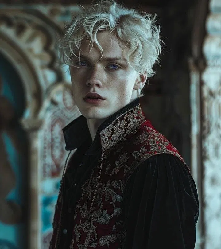 Avatar of Lysander myrion