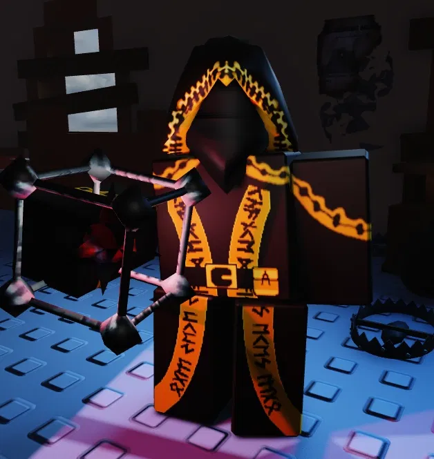 Avatar of Taph // Demolitionist - [ Forsaken ]