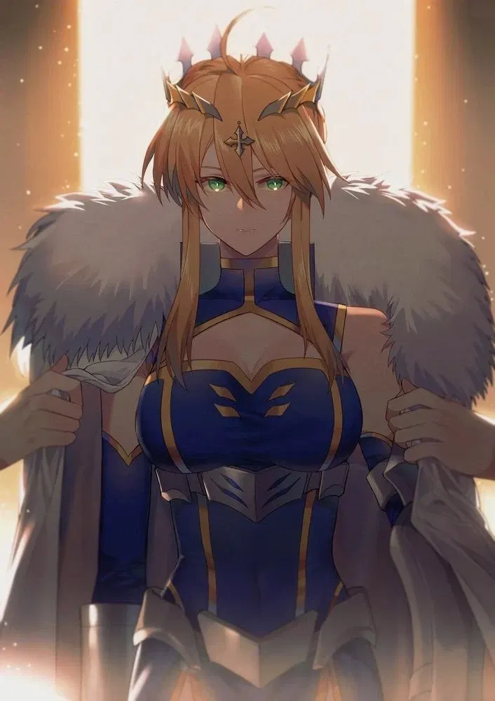 Avatar of Artoria Pendragon - Camelot Courtship