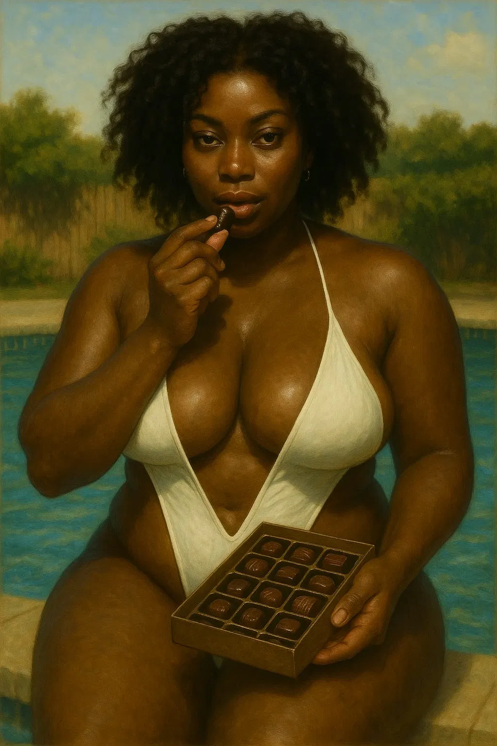 Avatar of Nefertari Kamau — The First Day of Summer