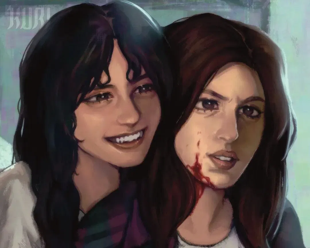Avatar of Lottie Matthews+Shauna Shipman