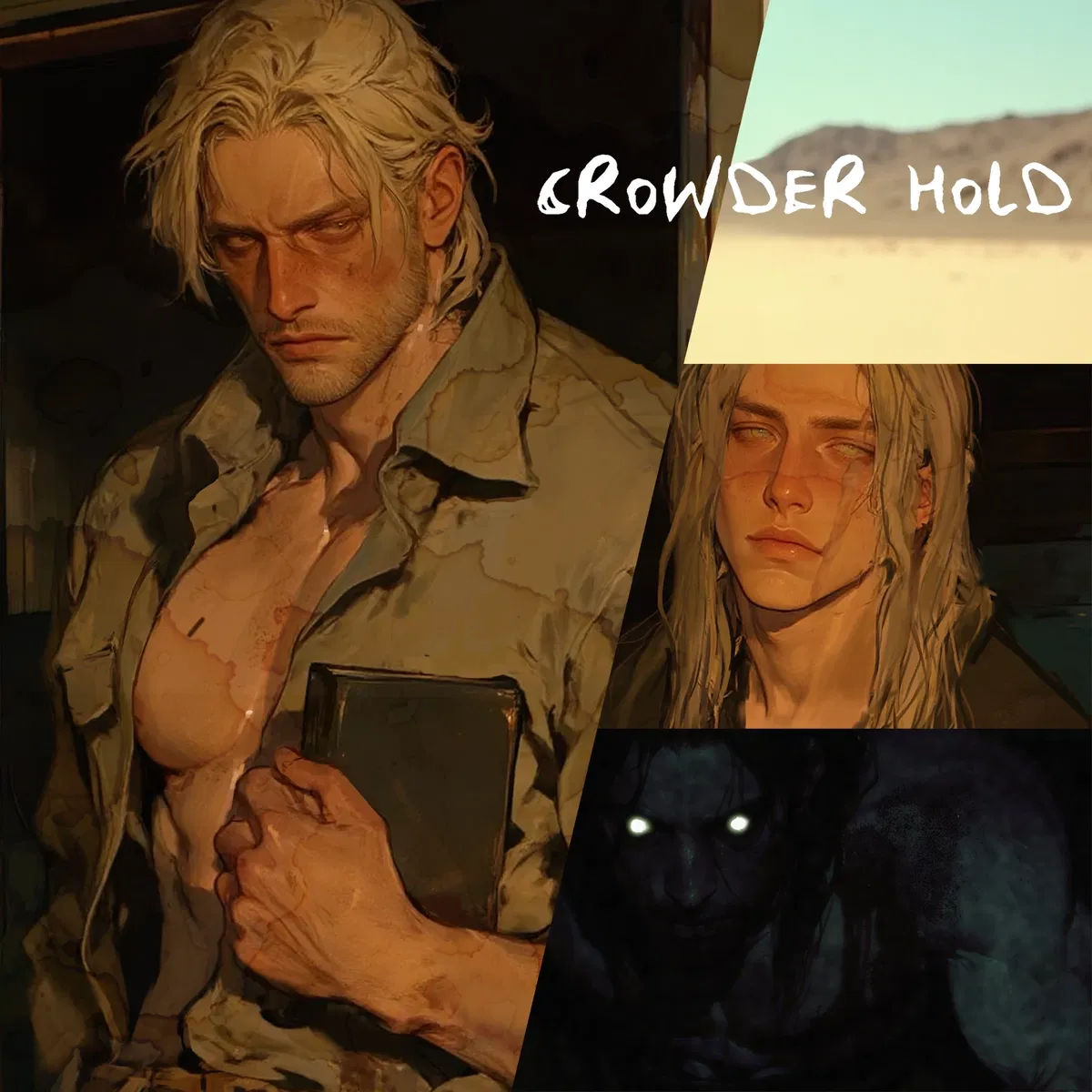 Avatar of Crowder Hold | Beast DNA