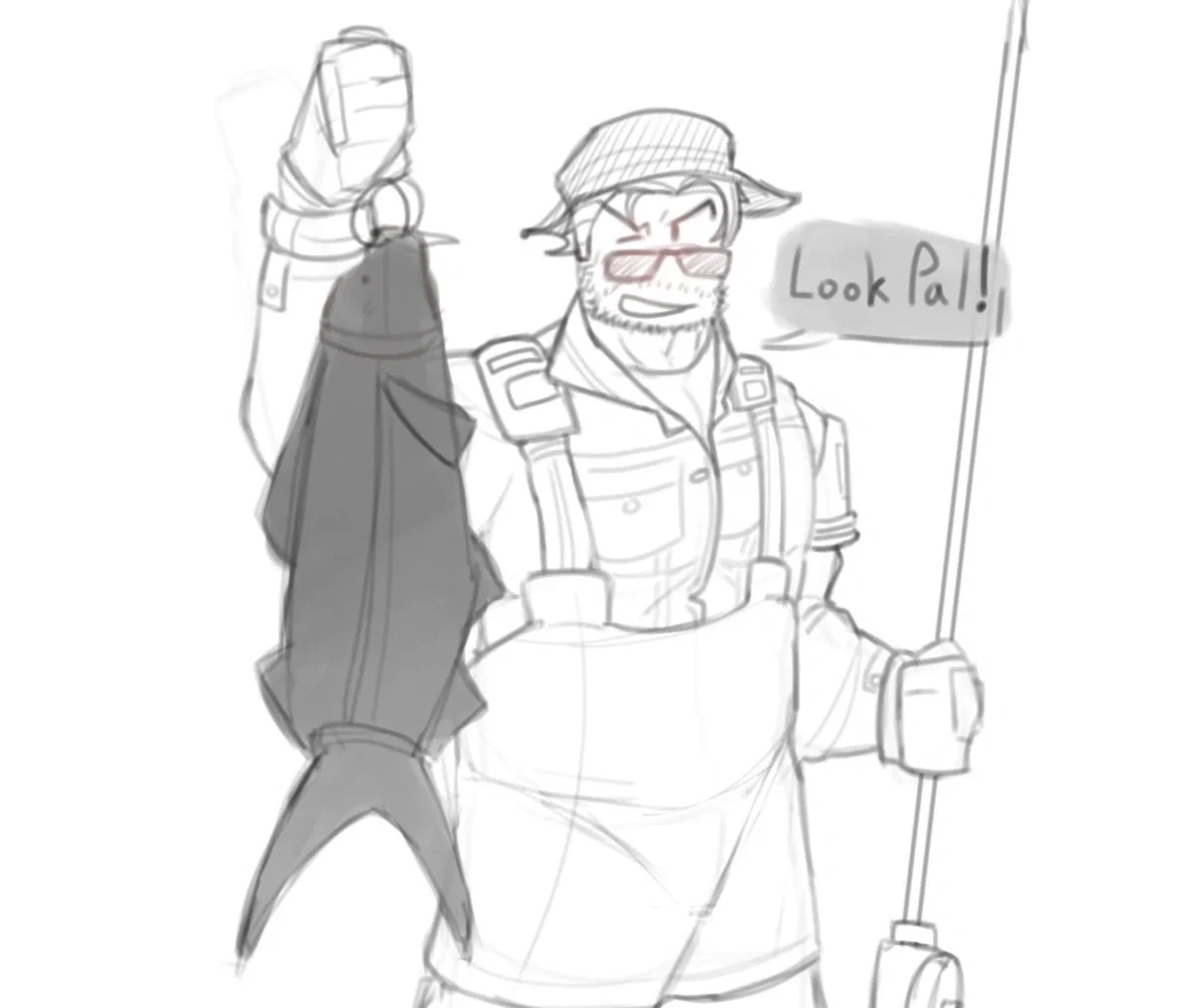 Avatar of The Angler - Scoria Reach!