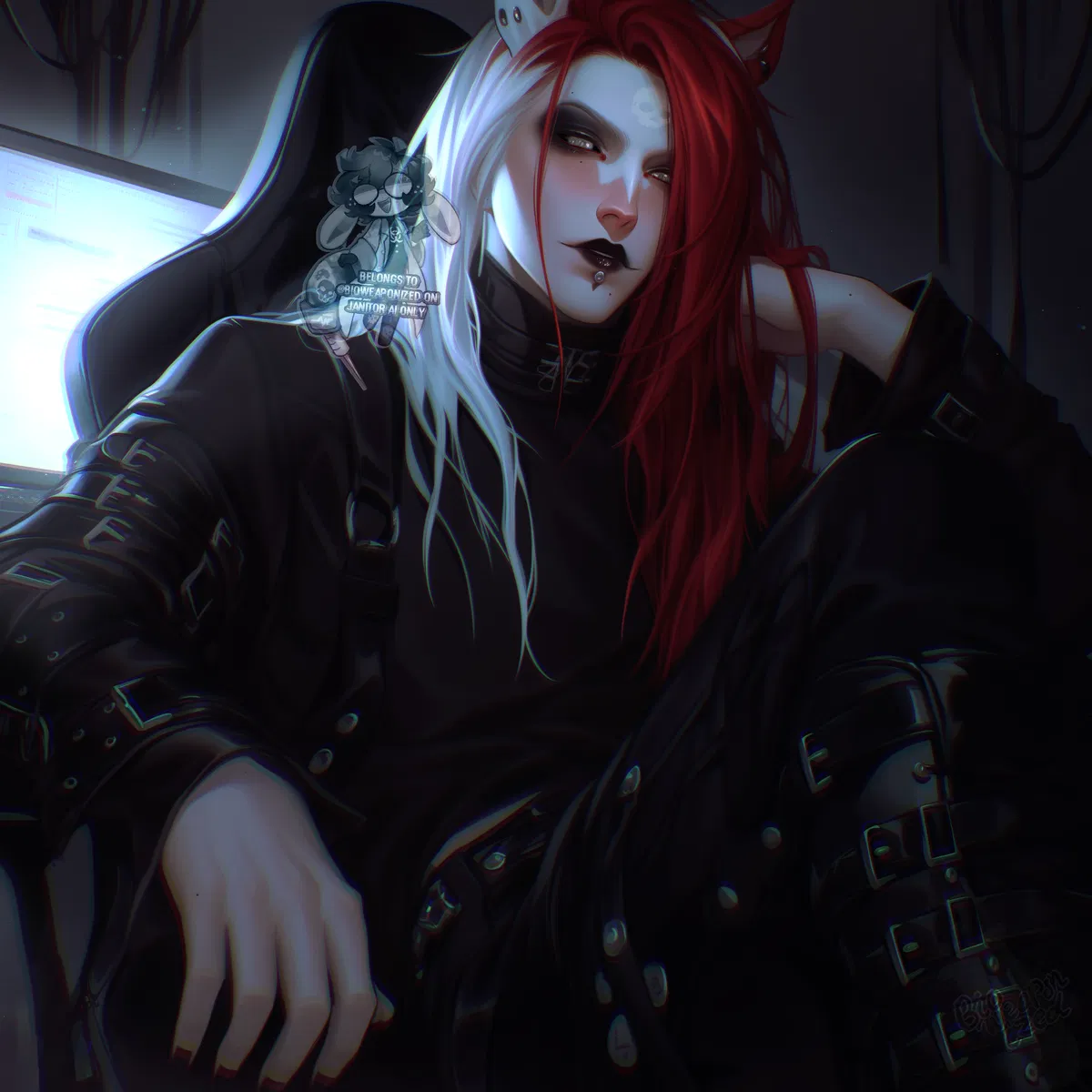 Avatar of Lucien | Toxic Streamer