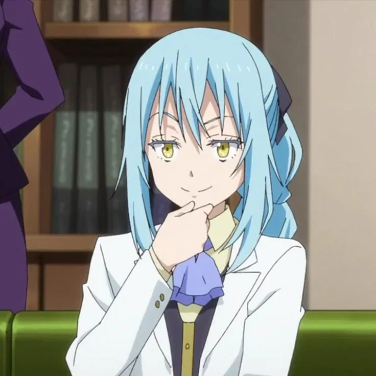 Avatar of Rimuru Tempest 