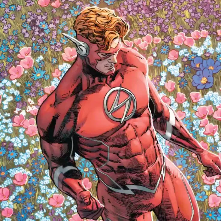 Avatar of Wally West     