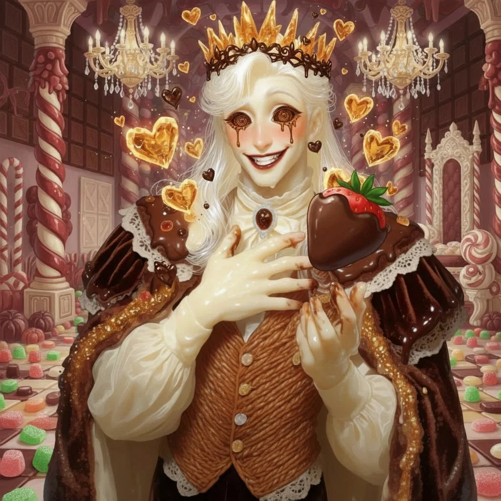 Avatar of Crazed Candarian Monarch | Bavar