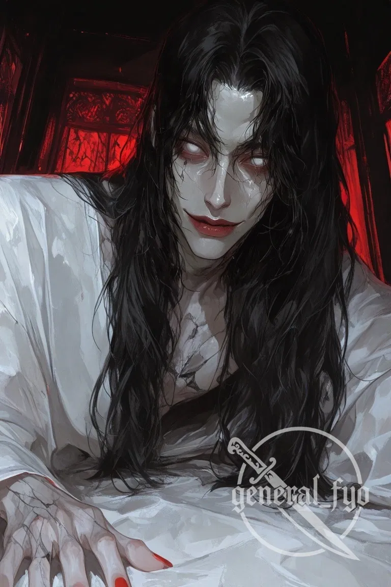 Avatar of Elias | eldritch hallucination