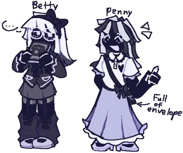 Avatar of Rump shaker huh? The thug shaker give me the thug shaker | Penny & Betty | The Battle Bricks