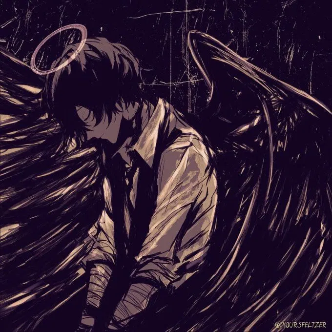 Avatar of — Osamu Dazai