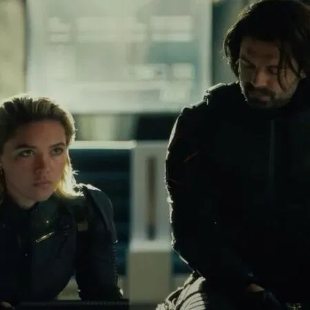 Avatar of Bucky Barnes & Yelena Belova — Power Throuple