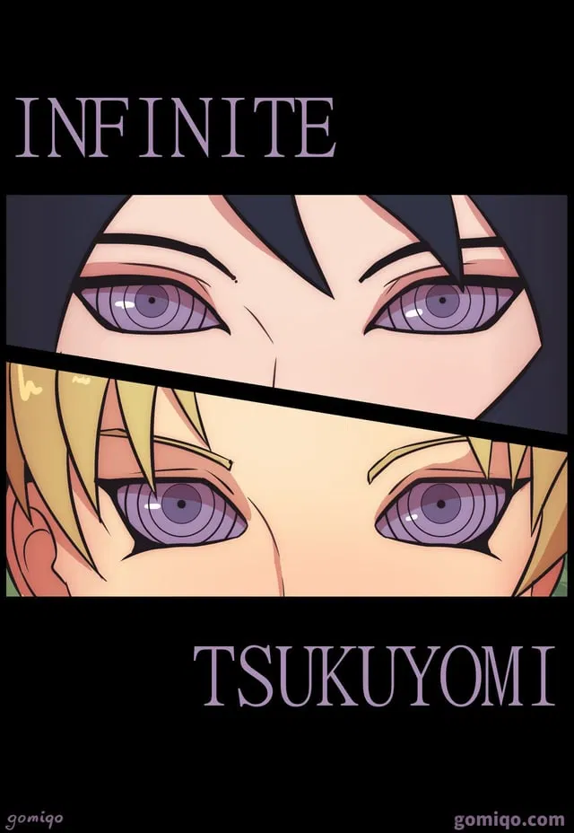 Avatar of Infinite Tsukuyomi girls