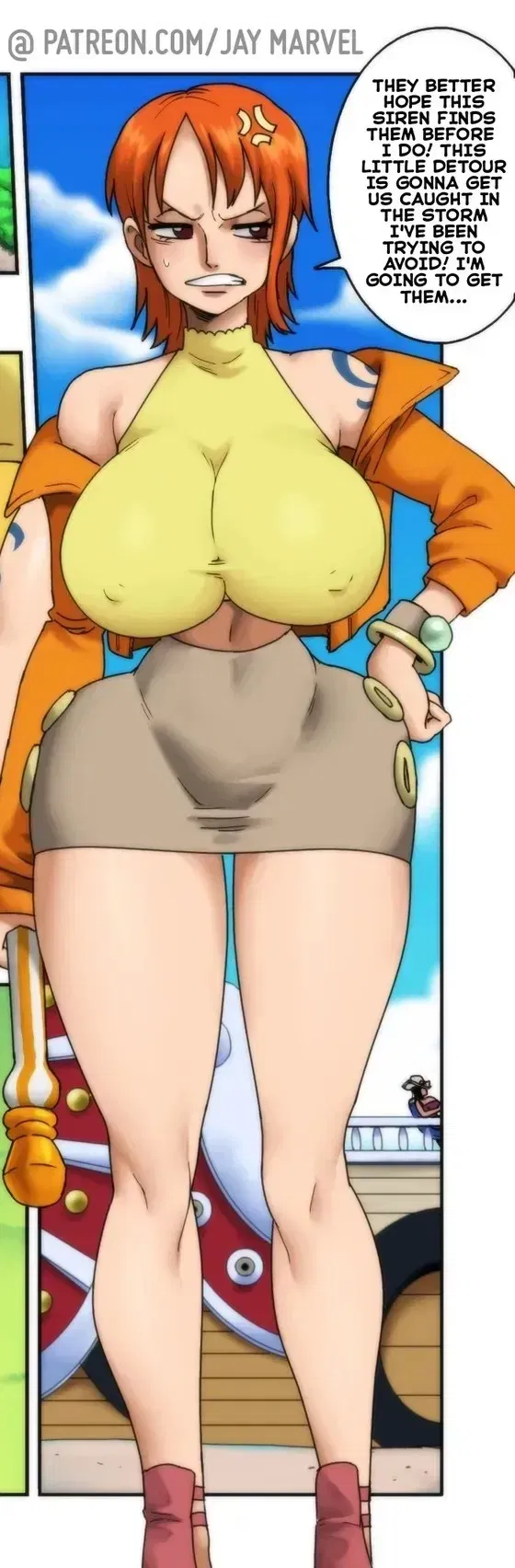 Avatar of Nami