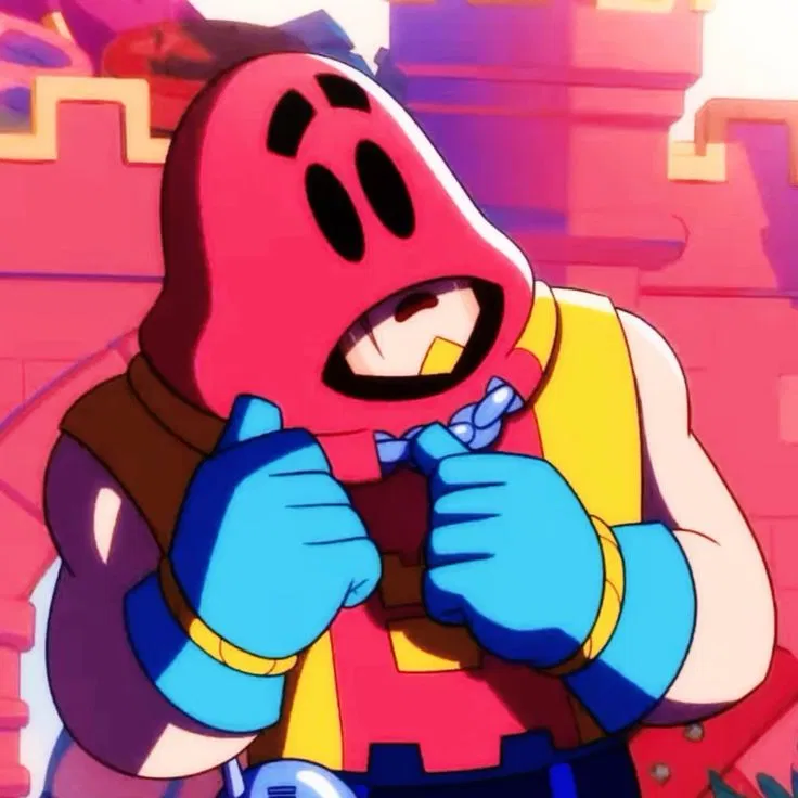 Avatar of Grom ( Brawl stars / Not detailed )