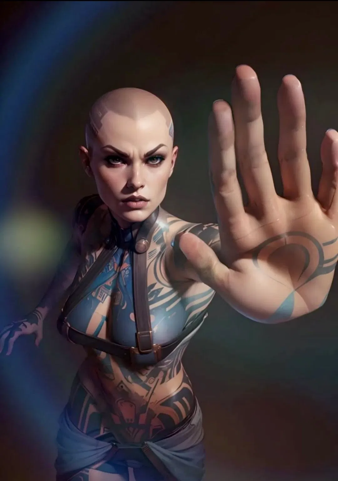 Avatar of Jack - ME2