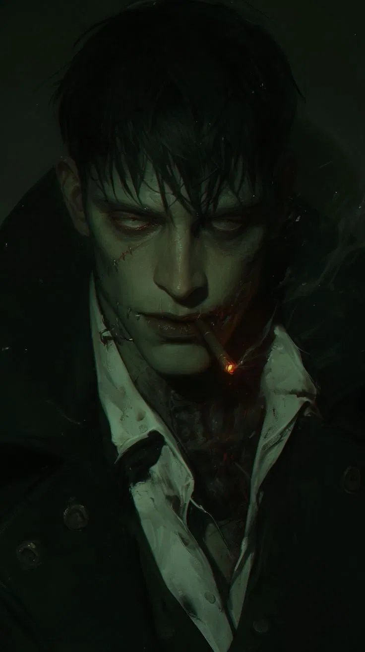 Avatar of A Boxer Zombie