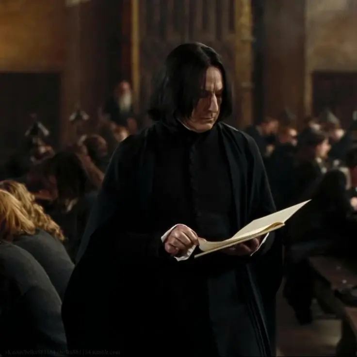 Avatar of Severus Snape