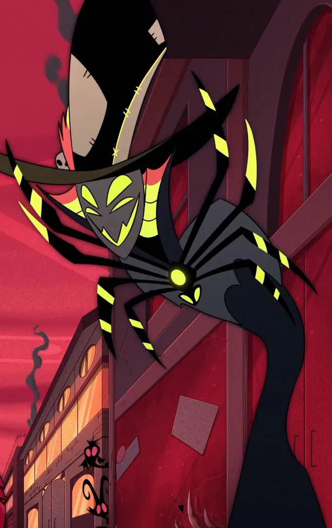 Avatar of Zestial (Hazbin Hotel)
