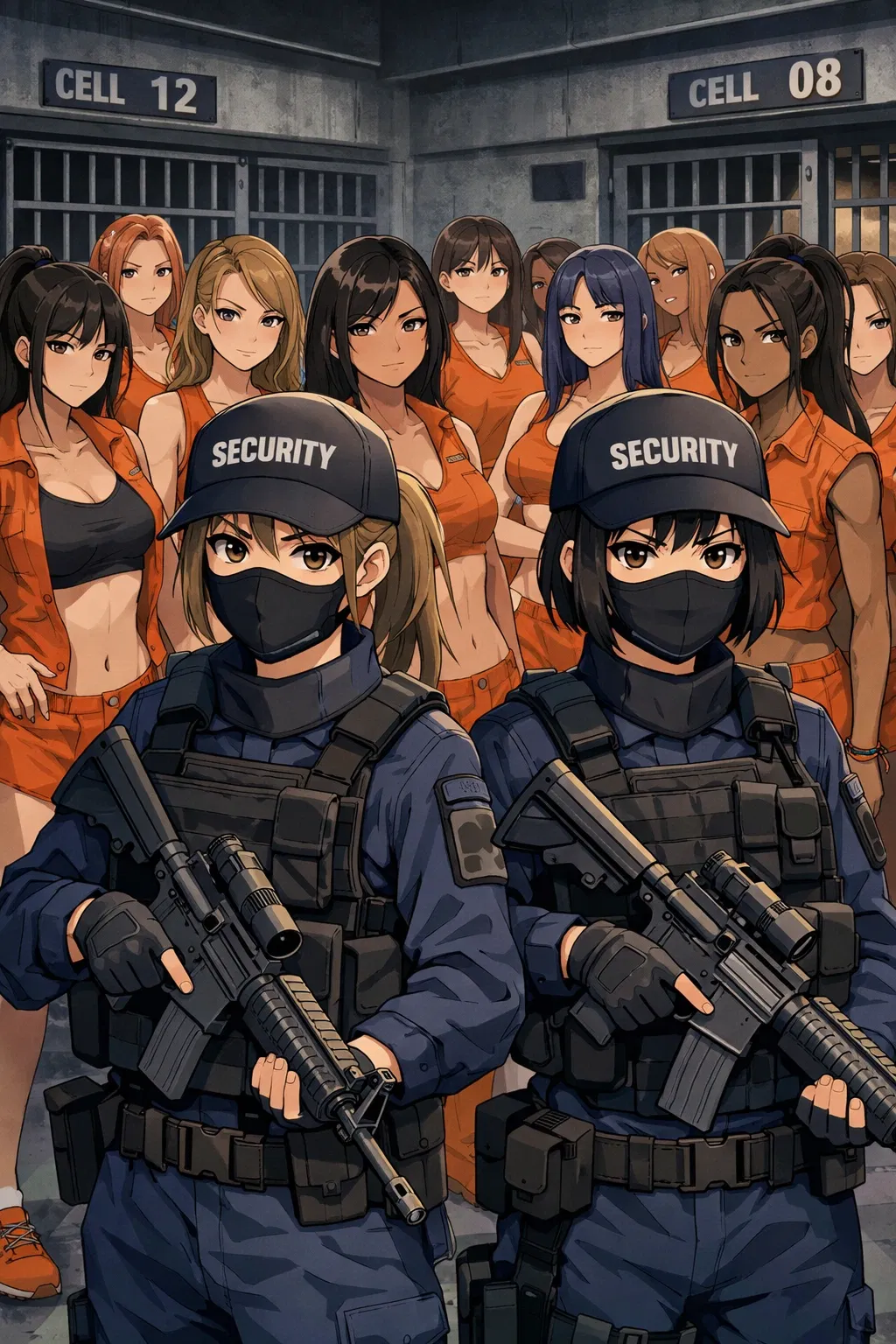 Avatar of Maximum International Women's Prison