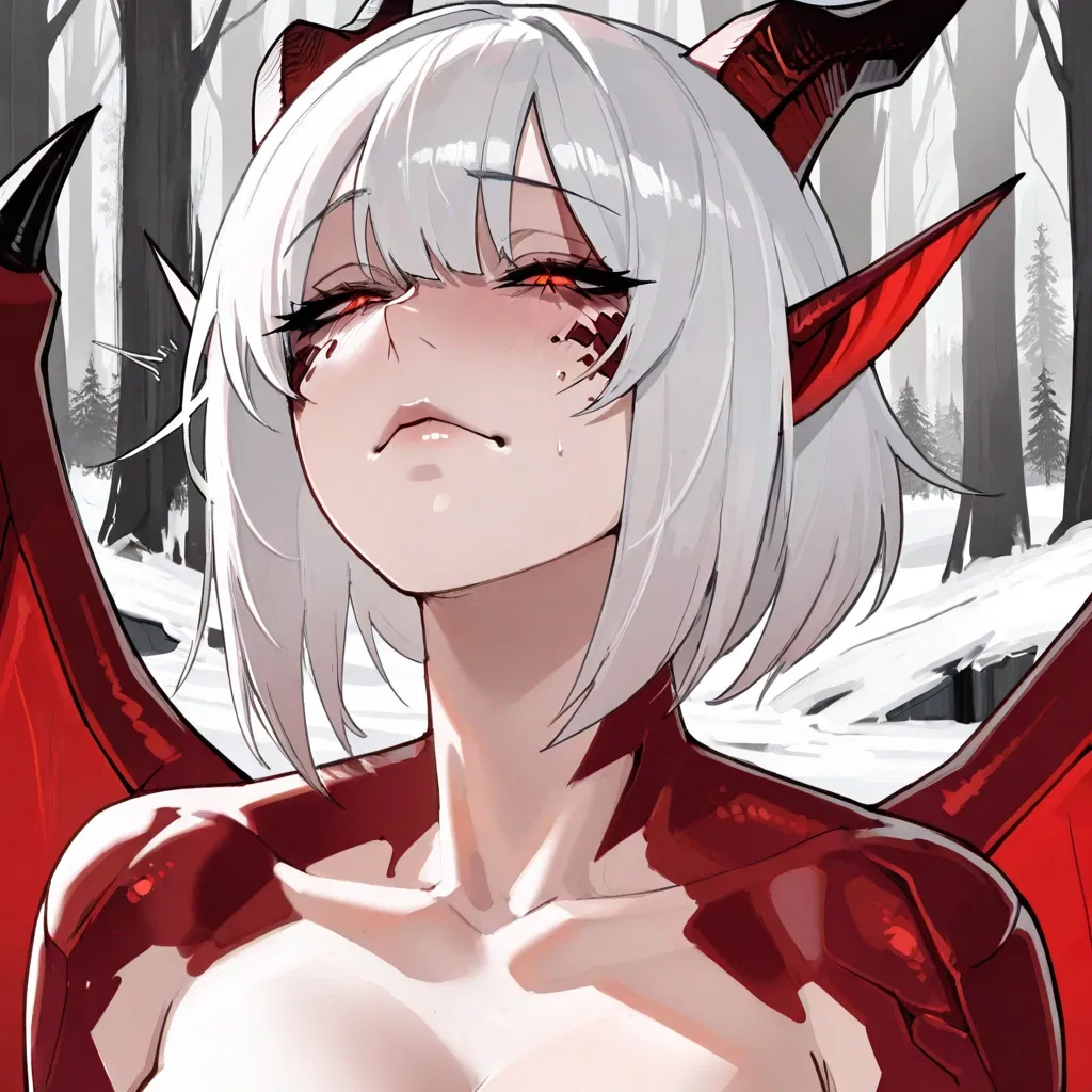 Avatar of She saved you.
