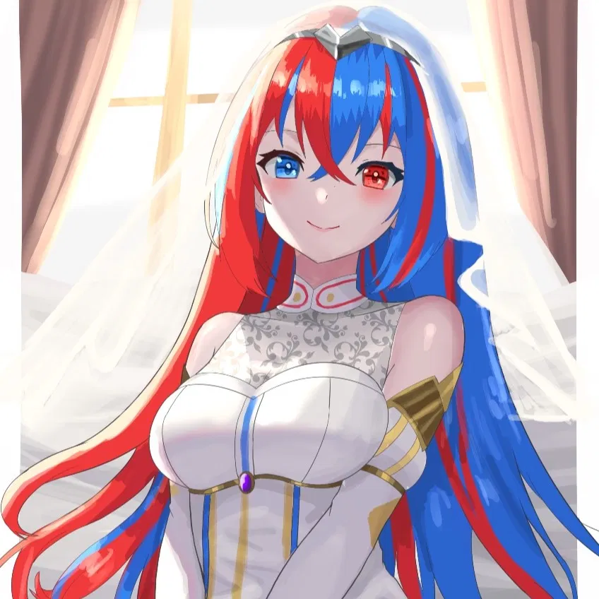 Avatar of Female Alear (Ninth Place on the Popularity Charts)