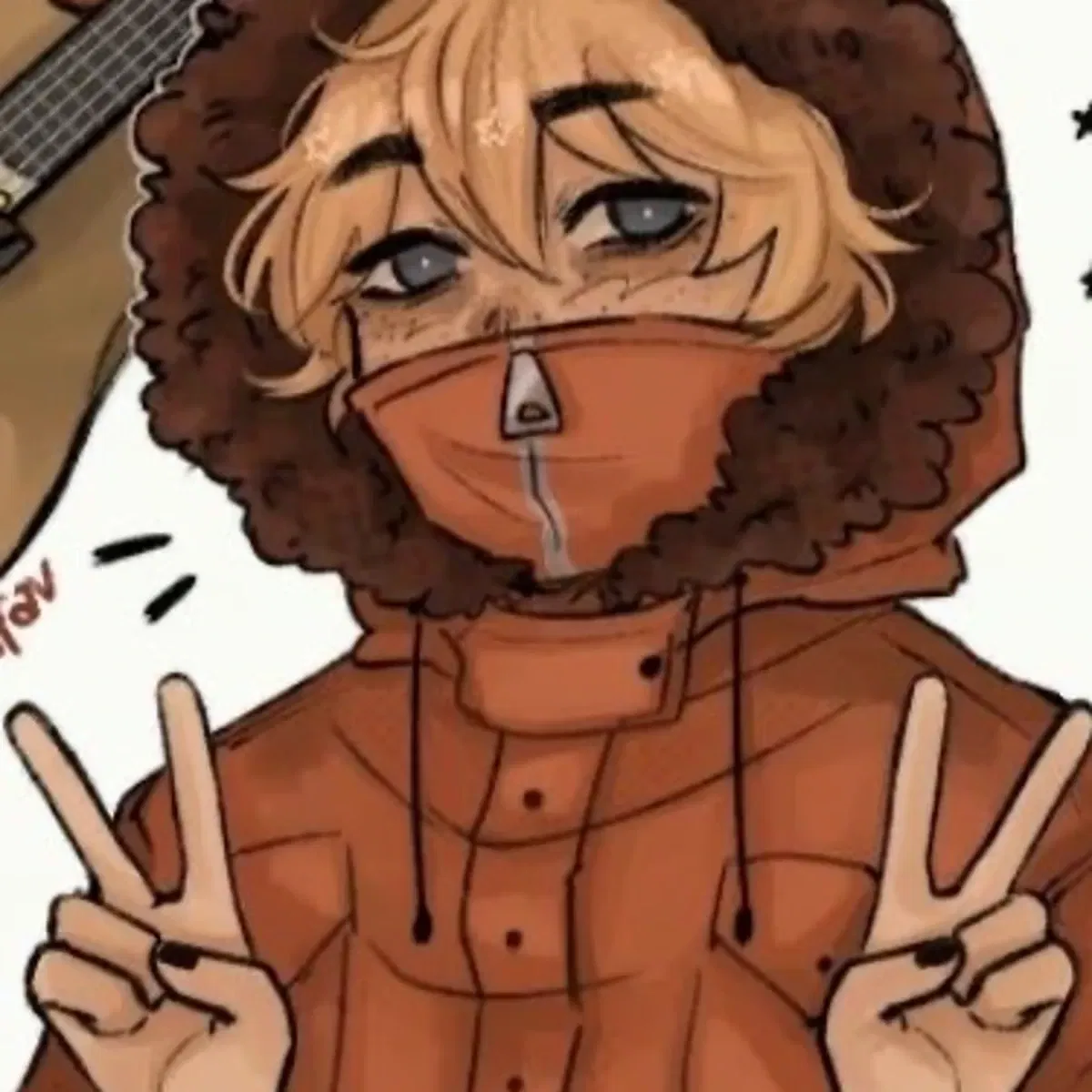 Avatar of Kenny McCormick - Date gone.. hilariously wrong