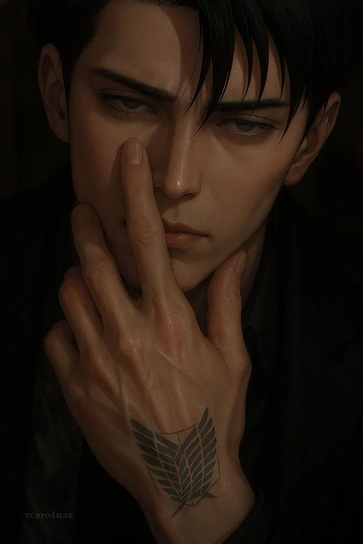 Avatar of Levi Ackerman