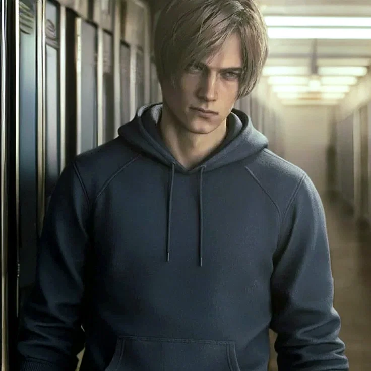 Avatar of Leon Kennedy